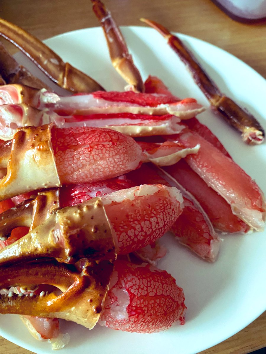 カニページ かにびーつ on X