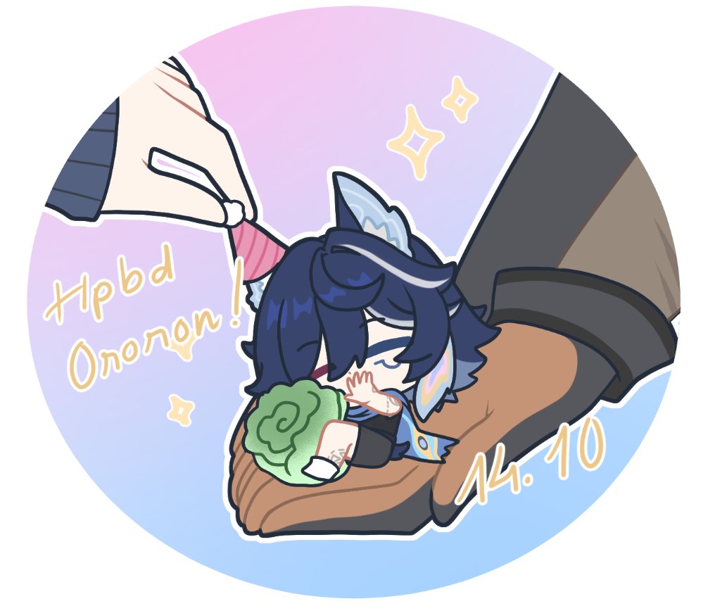 Happy birthday bro !!
#オロルン生誕祭2025 #Ororon