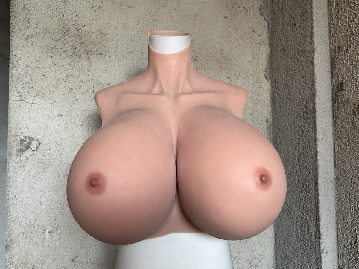 定製 版本九尾狐Z罩杯義乳