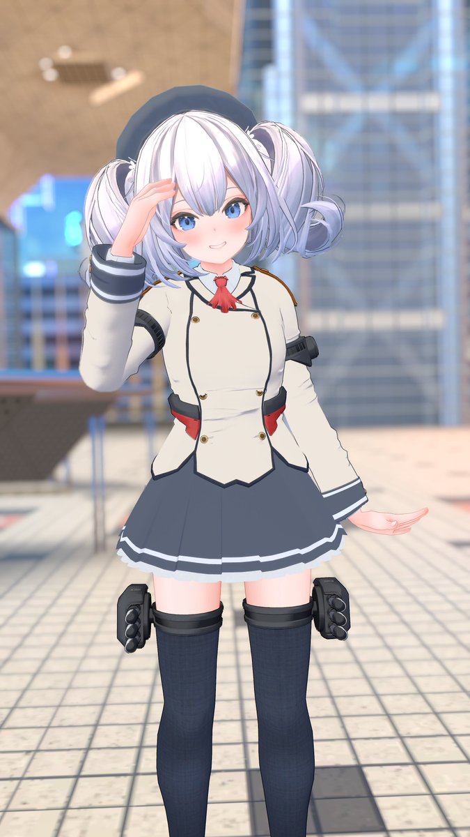 鹿島改変作り直したのと一緒に色が違うところ直したりした