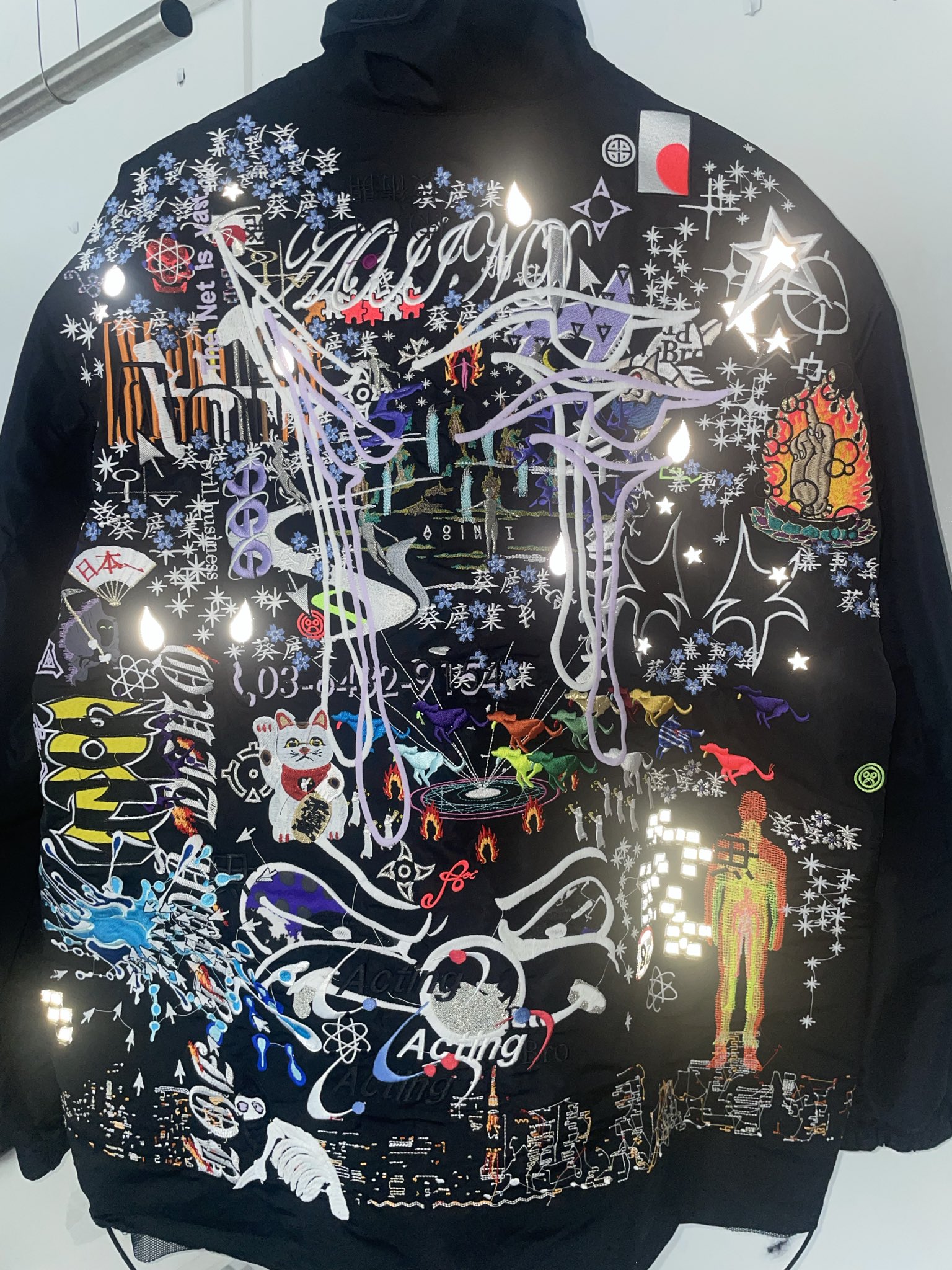 AJAX009様用 葵産業 コート AJAX009様用 葵産業 コート aoi - 葵産業 aoi industry