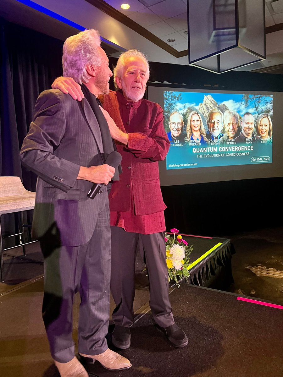 Gregg Braden tweet media