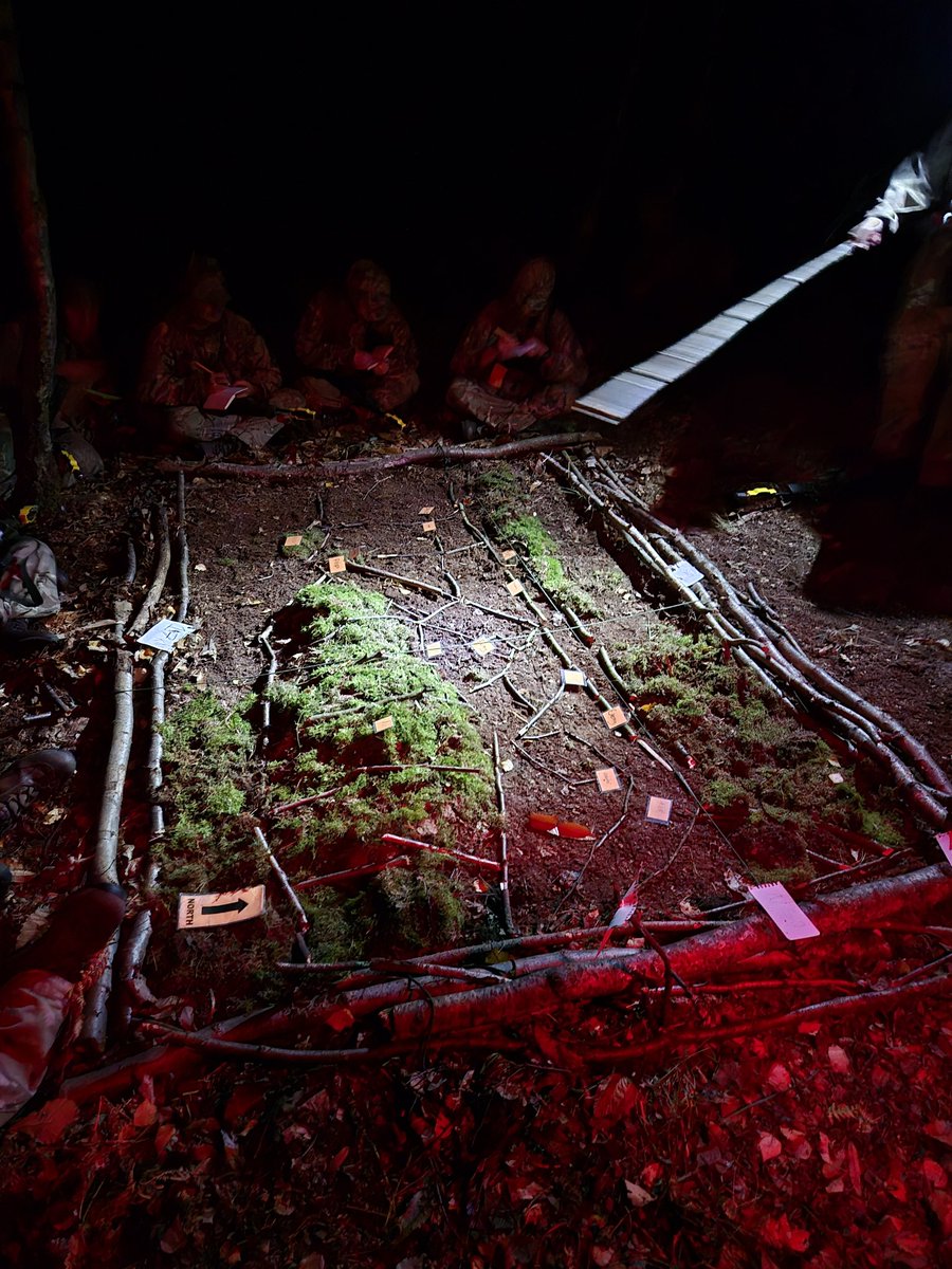 bluesdevil1's tweet image. Master Cadet