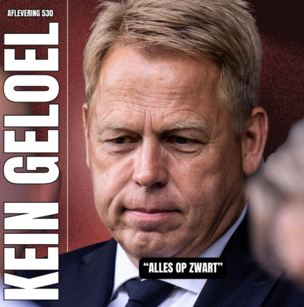🎙️LEGENDS PODCAST

🥹 Er miste iemand
✂️ Hereniging van topduo’s
✨ King Karim kan gewoon nog mee
💰 Kassa rinkelt in recordjaar
📈 Geen tijd voor polonaise 
📺 Gekste plek ooit?

👉 open.spotify.com/episode/1nGTlI… #Feyenoord #KeinGeloel