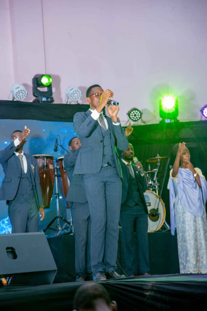 The Hebrews Choir #THC tweet media