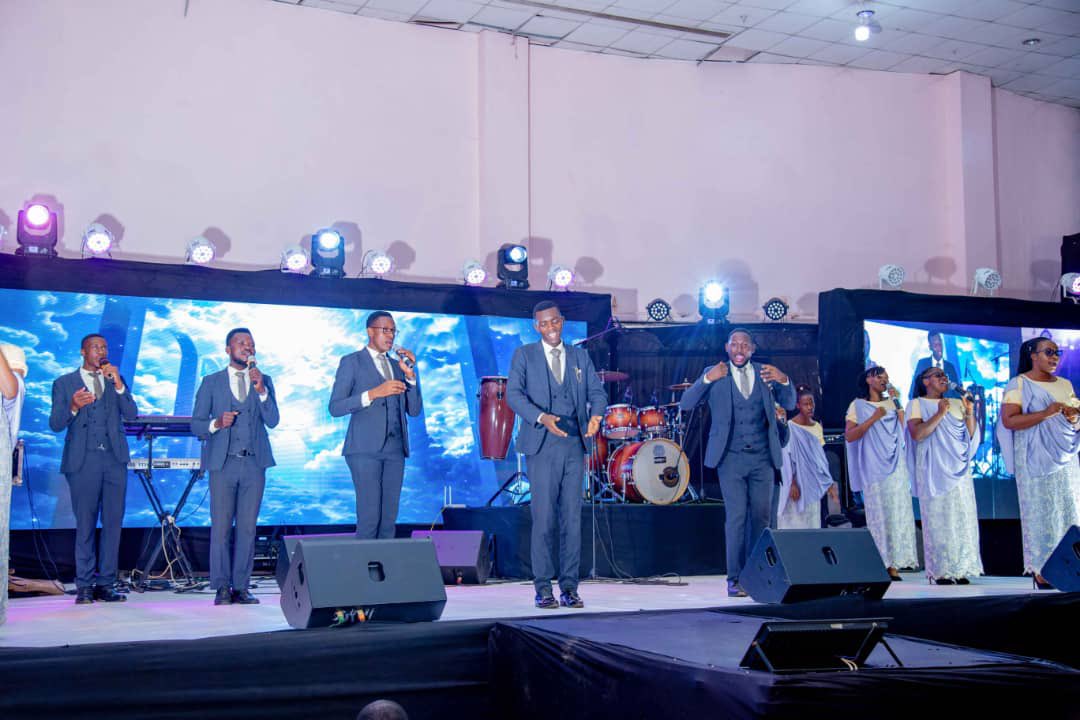 The Hebrews Choir #THC tweet media