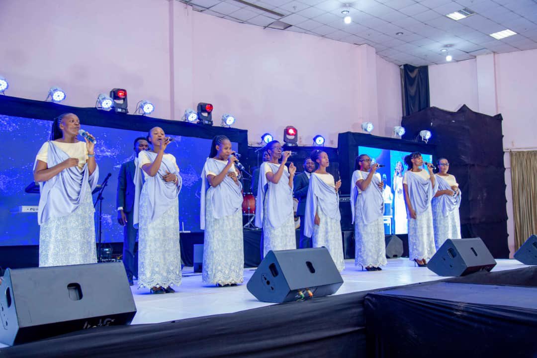 The Hebrews Choir #THC tweet media