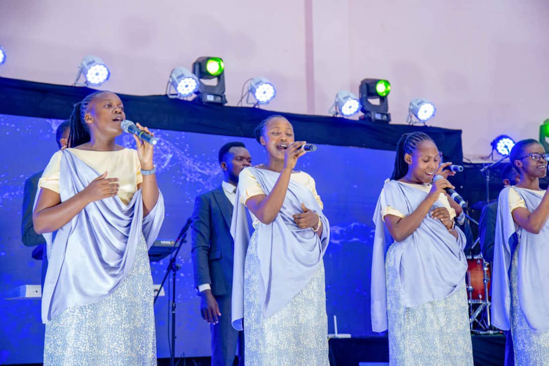 The Hebrews Choir #THC tweet media