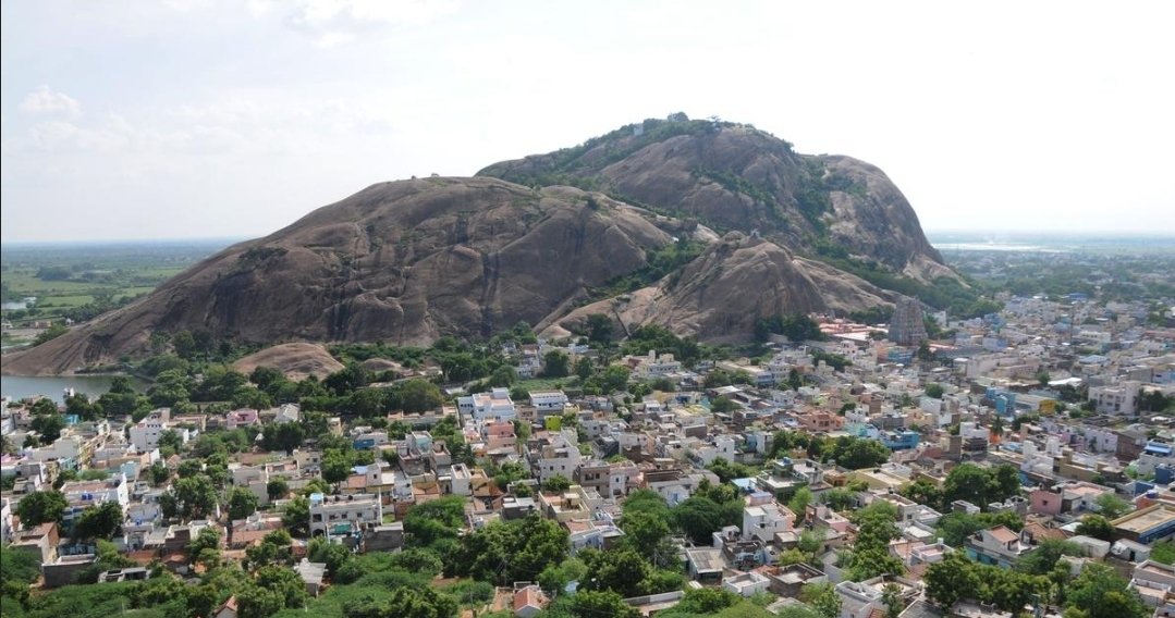 FINALLY, A BREAK FROM VIRTUE SIGNALING 
In a tie-breaking verdict, Madurai Bench of Madras HC rules that ancient Thiruparankundram Hill can't be called Sikkandar Malai. Nod to Hindu sentiments HC also bans animal sacrifice within the hill area. 
NEXT, MATHURA, AND KASHI!