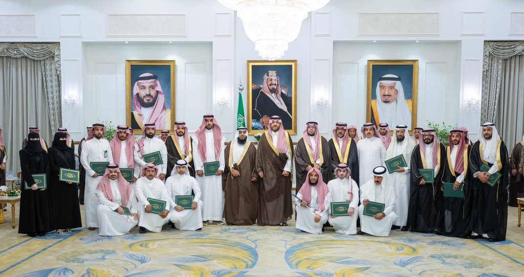 شكراً لسموّ 
#أمير_الحدود_الشمالية
#فيصل_بن_خالد_بن_سلطان <a href="/fksalsaud/">فيصل بن خالد بن سلطان</a>  على دعمه للمبدعين والمبتكرين، وتكريمه لجهات وأبناء المنطقة نظير إنجازاتهم التي تعزز منظومة الابتكار وتواكب #رؤية_السعودية_2030. 
#الحدود_الشمالية #الابتكار 
#عرعر #رفحاء #طريف #العويقيلة