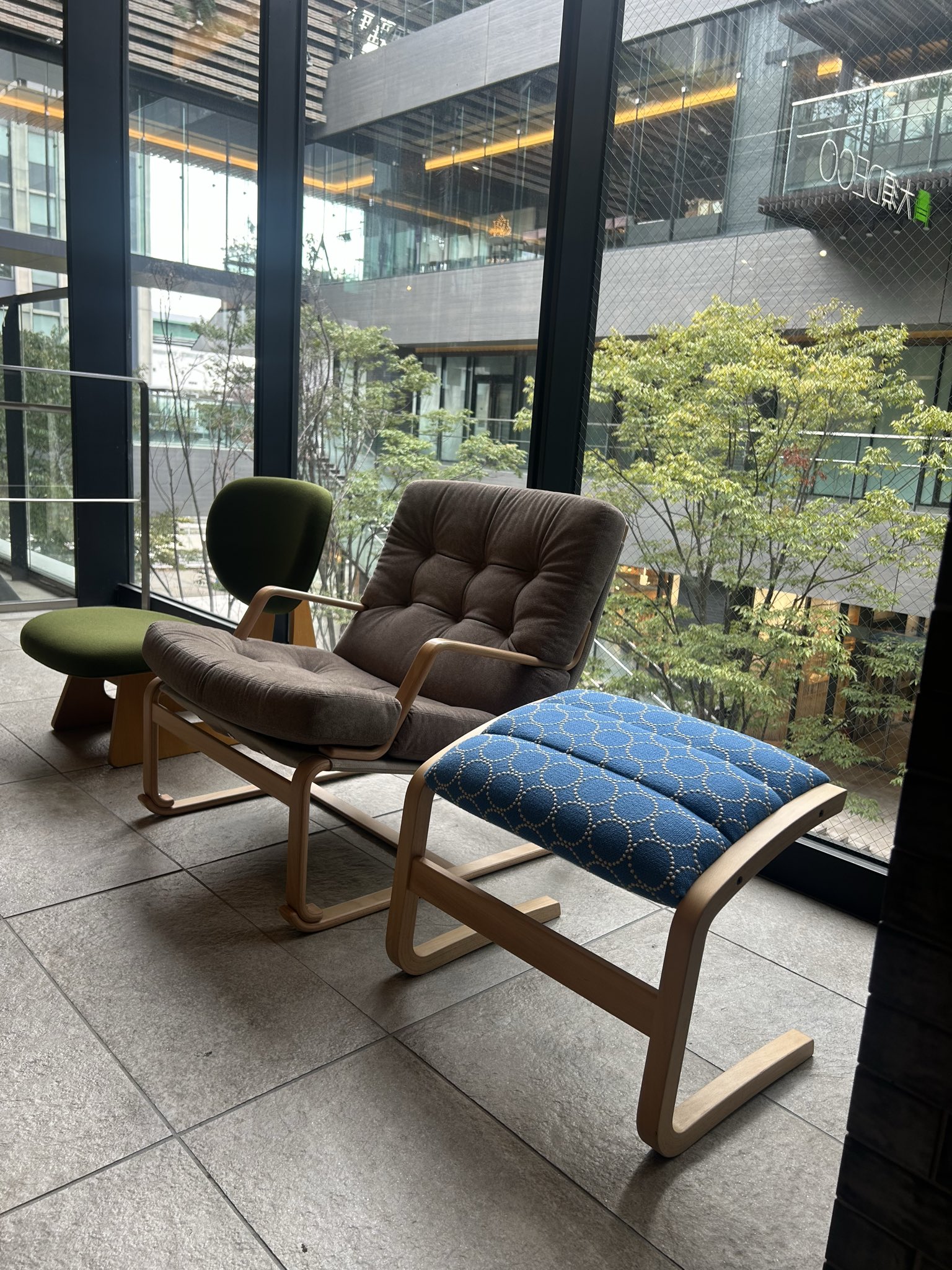 とと◾️天童木工 No.9892「天童木工〈チェア / S-507〉図書館椅子/チーク