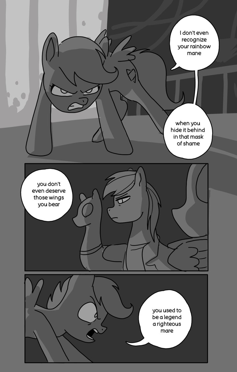 Jod the Cod (Commission status @ BSKY) tweet media