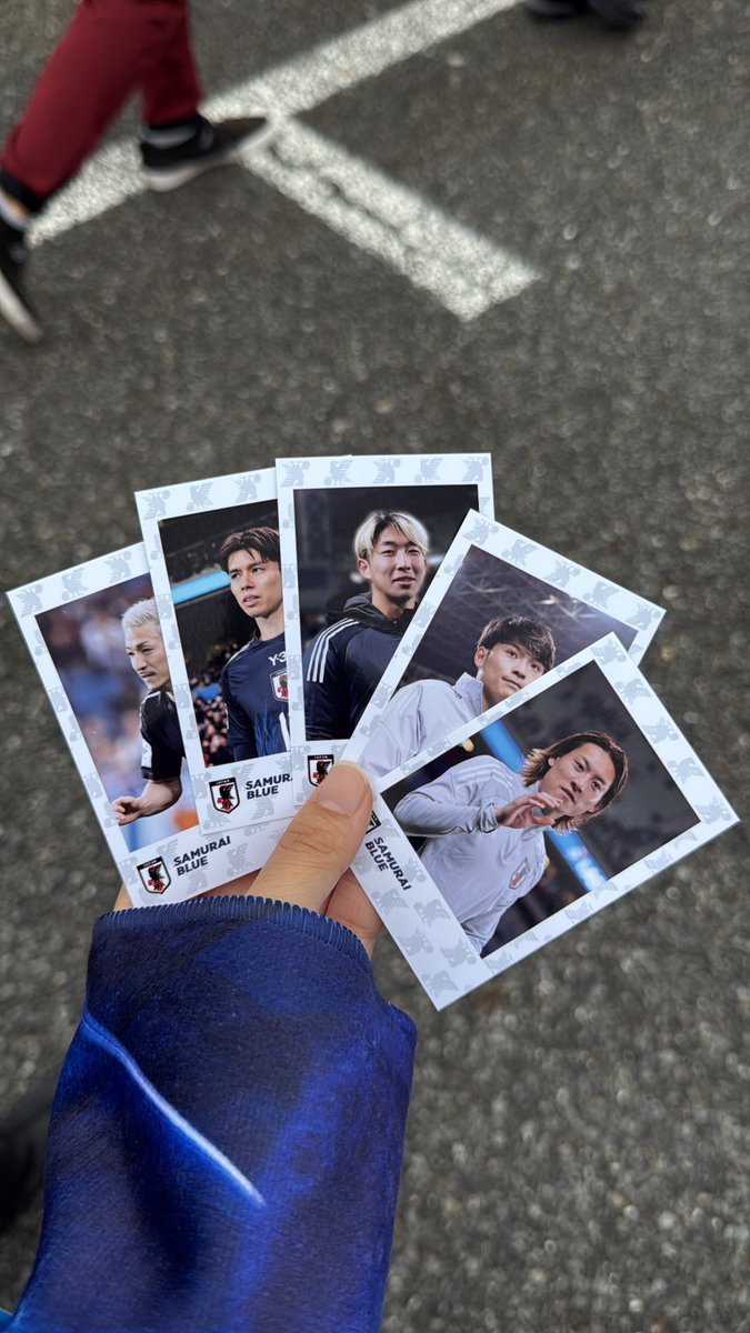 II8OH8's tweet photo. 日本代表 SAMURAIBRUE フレームタグ 交換
譲 ���像
求 鈴木彩艶
本日会場にて手渡し希望

#日本代表 https://t.co/sZMOfa0tAl