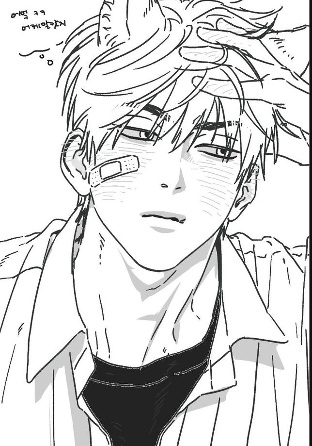 짝사랑을 들킨 얼굴 2