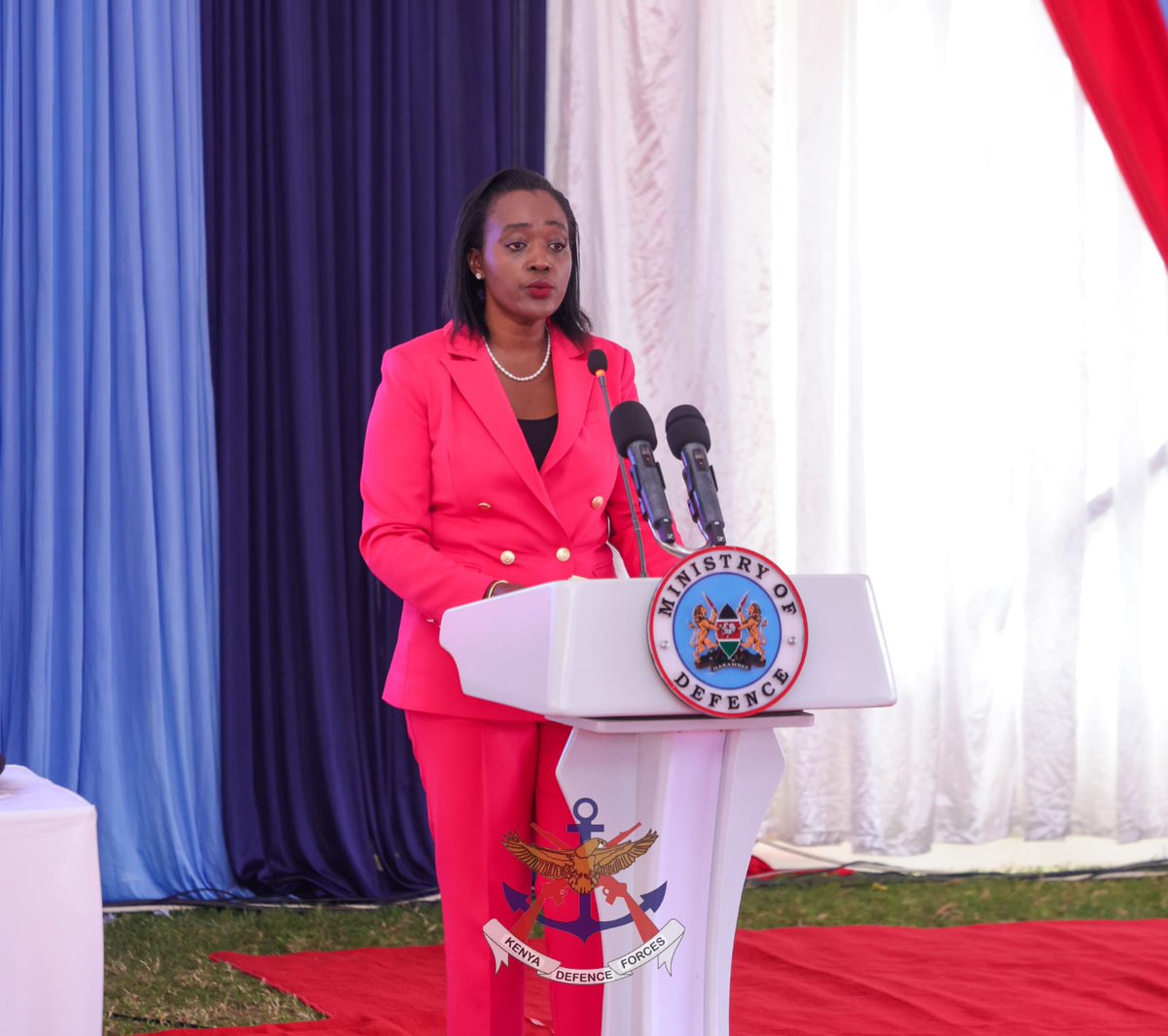 KDF Missions tweet media