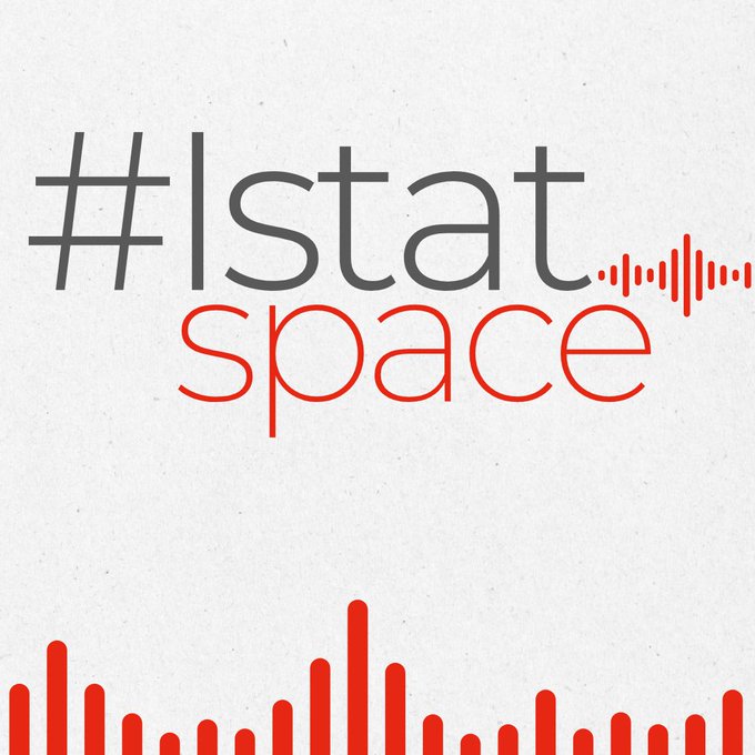 Istat tweet media