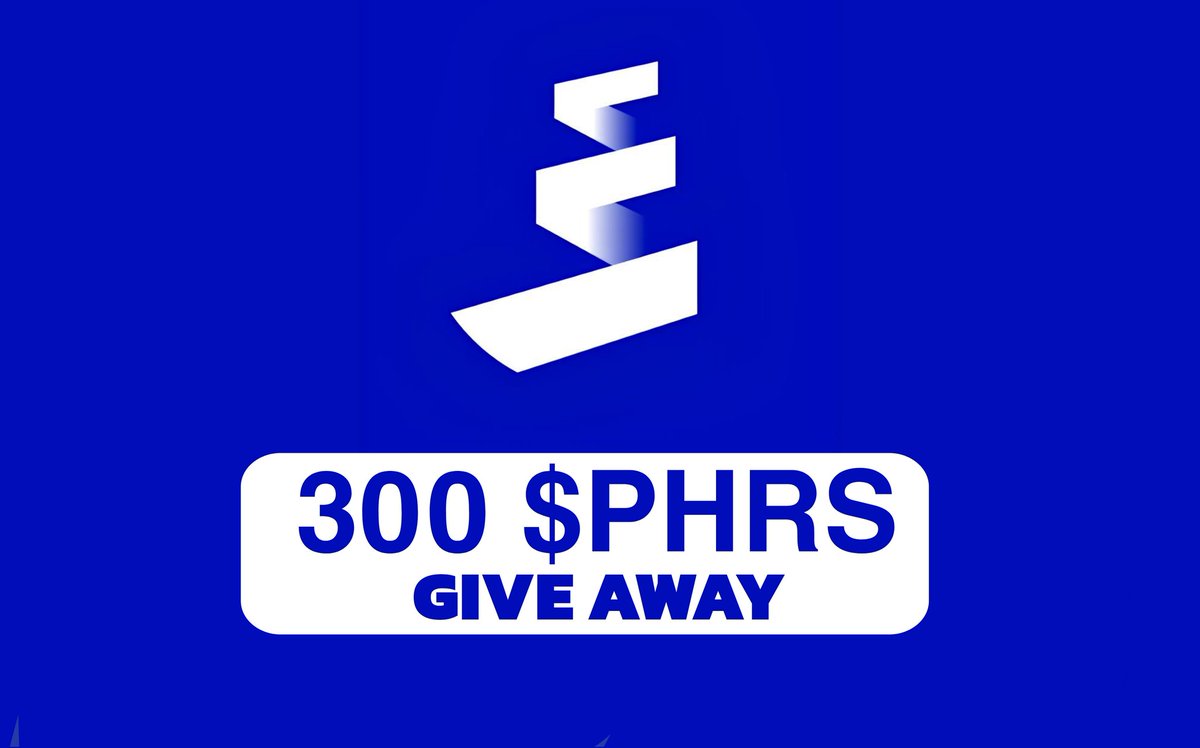 🎉 300 $PHRS Giveaway Alert! 🎉

It’s easy to join 👇
✅ Follow <a href="/web3leeo/">Pharos Meme</a>
✅ Like &amp; Repost
✅ Drop your wallet address 💰

Let’s see who’s taking home the tokens! 🚀 #PHRS #CryptoGiveaway #Web3Community