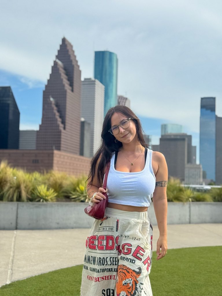 I’ll be back Houston, watch out.