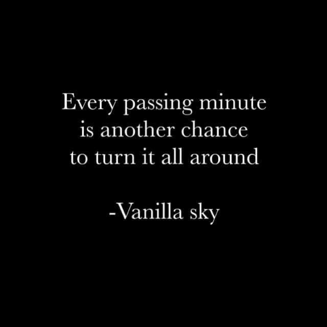 perthovalman's tweet image. #quote #lifequote #vanillasky #film