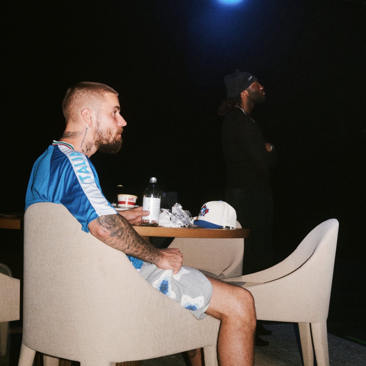 backendEnt's tweet image. ODEAL &amp;amp; JUSTIN BIEBER (2025)