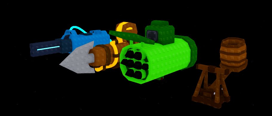 Argento3D's tweet image. A few models i made for a client in the past!🔥
📩 Discord: argento3d
❤ + ♻️ Appreciated!
#RobloxDev #robloxart #RobloxBuilding