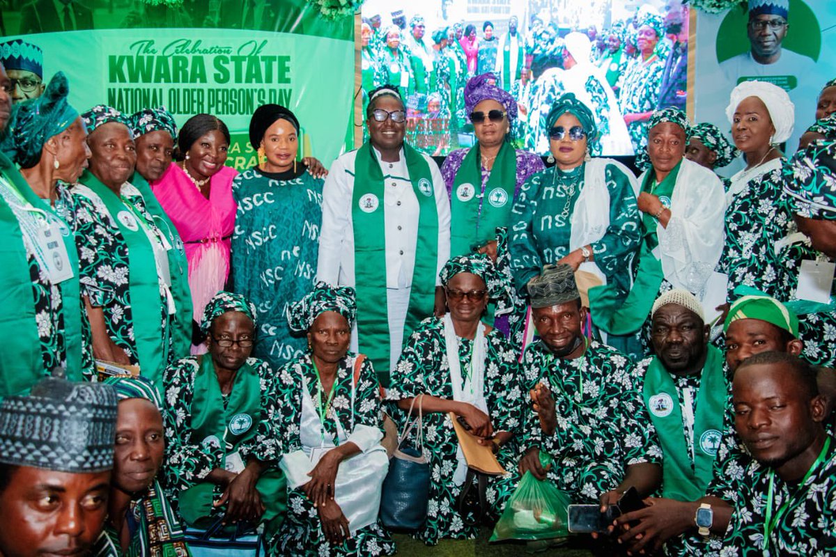 National Senior Citizens Centre (NSCC) tweet media