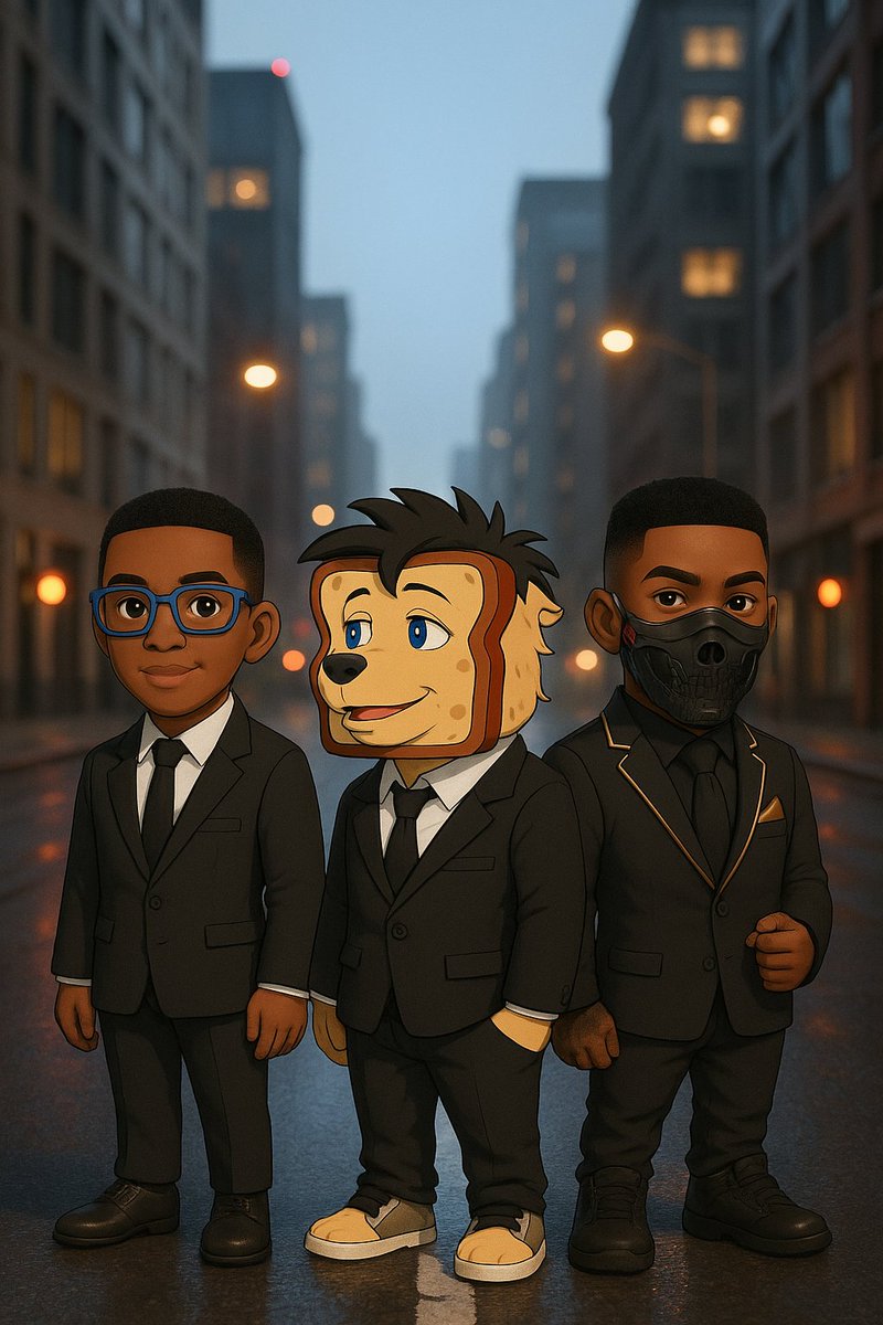 doingstech_sol's tweet image. Gm frrom this trio

say it back