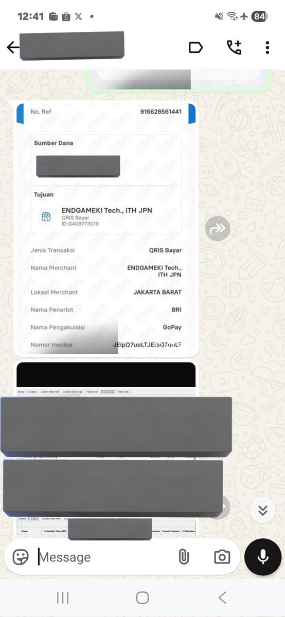 endgameki's tweet image. Testimoni #E1957 Jasa Pemrograman Computation Simulator 

#zonauang #programming #coding
