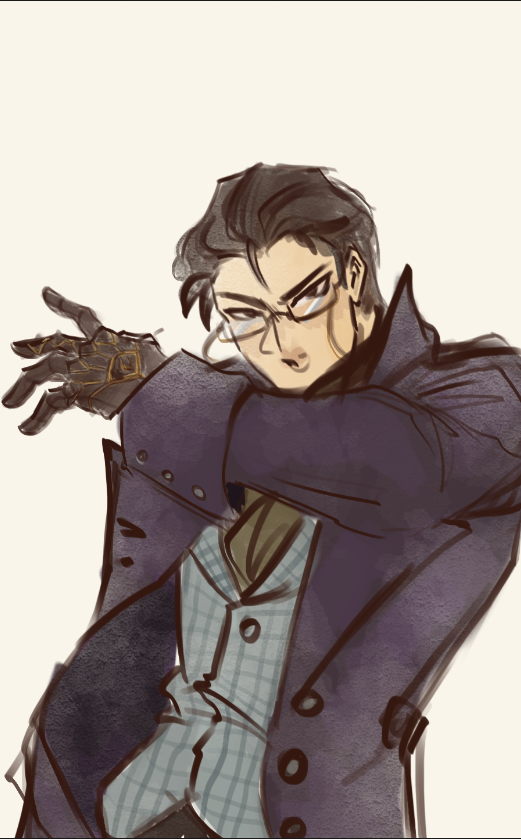 gehrman :D
#诡秘之主 #lotm