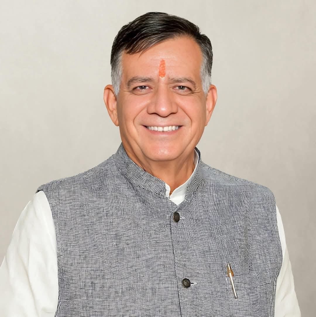 Om Kumar (विधायक) (@omkumarmla) on Twitter photo सरल एवं सहज व्यक्तित्व के धनी एवं उत्तर प्रदेश विधानसभा के मा० अध्यक्ष श्री <a href="/Satishmahanaup/">Satish Mahana</a> जी को जन्मदिन की हार्दिक बधाई एवं शुभकामनाएं।
प्रभु से प्रार्थना है कि आप सदैव स्वस्थ रहें एवं दीर्घायु हों … सरल एवं सहज व्यक्तित्व के धनी एवं उत्तर प्रदेश विधानसभा के मा० अध्यक्ष श्री <a href="/Satishmahanaup/">Satish Mahana</a> जी को जन्मदिन की हार्दिक बधाई एवं शुभकामनाएं।
प्रभु से प्रार्थना है कि आप सदैव स्वस्थ रहें एवं दीर्घायु हों …