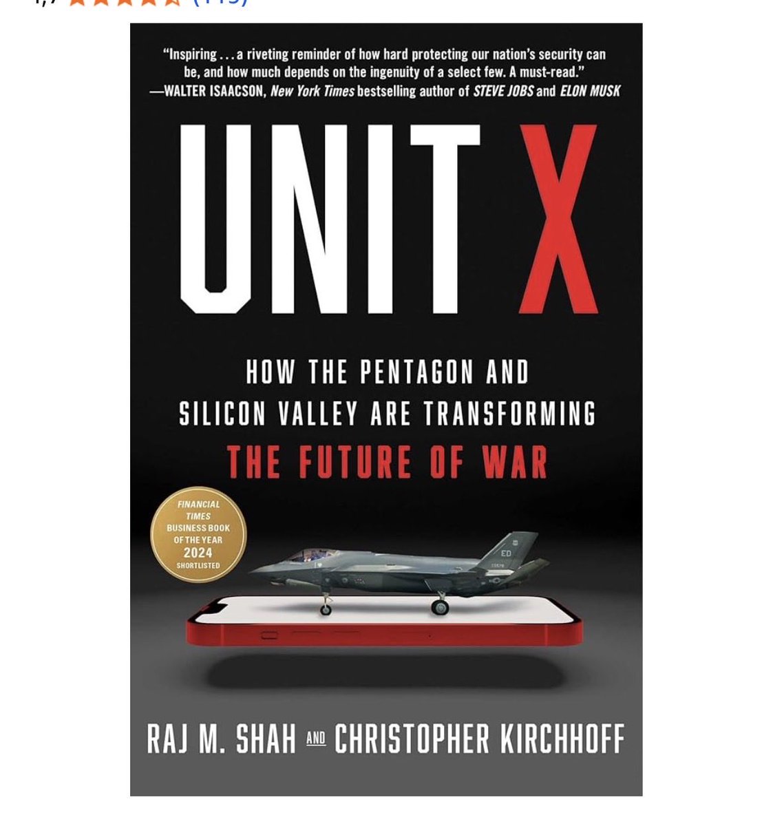 Elbette sizin de bildiğiniz birçok sebebi vardır. Ancak Anduril’i mümkün kılan en önemli yapının Defense Innovation Unit olduğunu düşünüyorum.  Anduril’den sıkça bahsedilen bir kitap da var.
en.wikipedia.org/wiki/Defense_I…