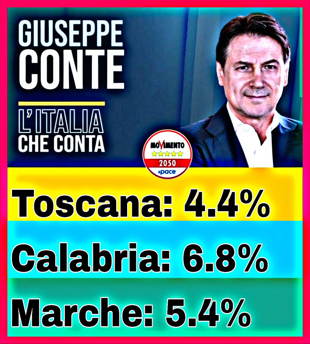 State facendo la fine dei fuochi d'artificio: dopo lo scoppio rimane solo fumo e cattivo odore che man mano sparisce.