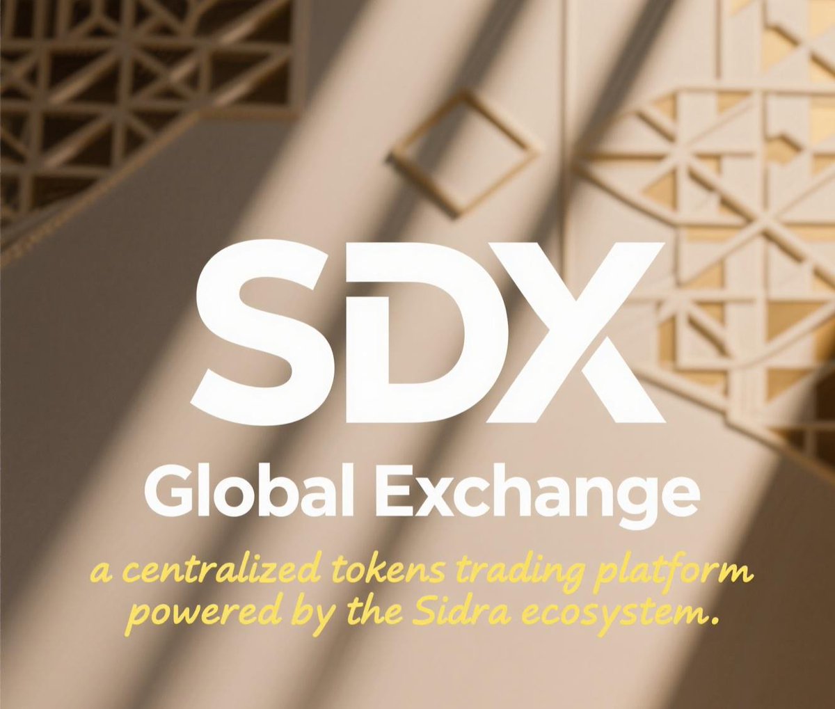 lynel0301's tweet photo. SDX Global Exchange isnโt just another trading platform โ itโs a movement towards fairness, faith, and financial freedom. Empower your portfolio with halal innovation. ๐
#HalalWealth #ShariahCrypto #SDXGlobal #EthicalFinance #SidraChain
Learn more here:https://t.co/dCHDFiAflU
#SDXGlobal #SidraChain
@sidrachain @NisarAfd09
@maljefairi @sidrabank