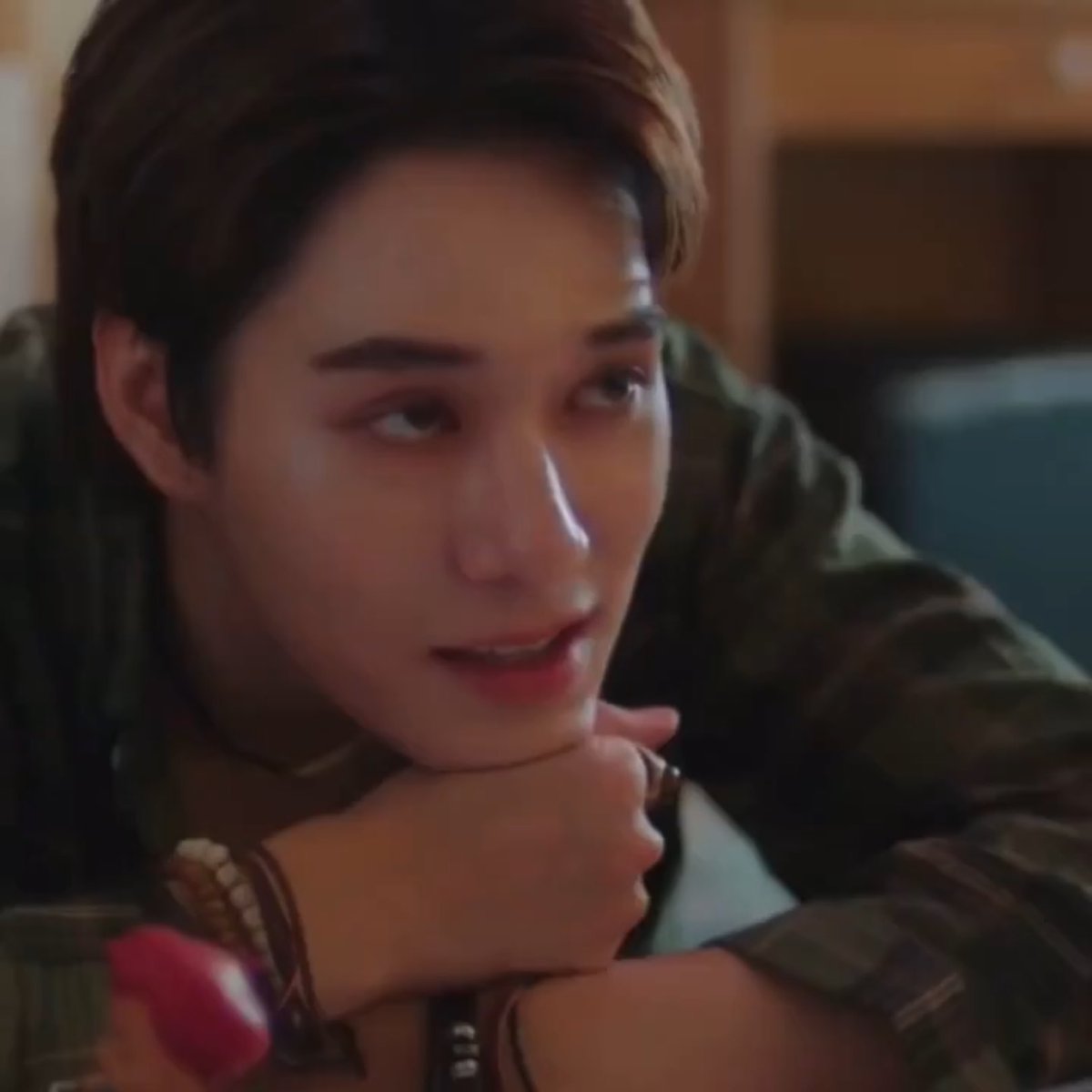 amaranthnn's tweet image. แฟนใครหว่าเท่จัง                                               แฟนบิบิ๋ครับ