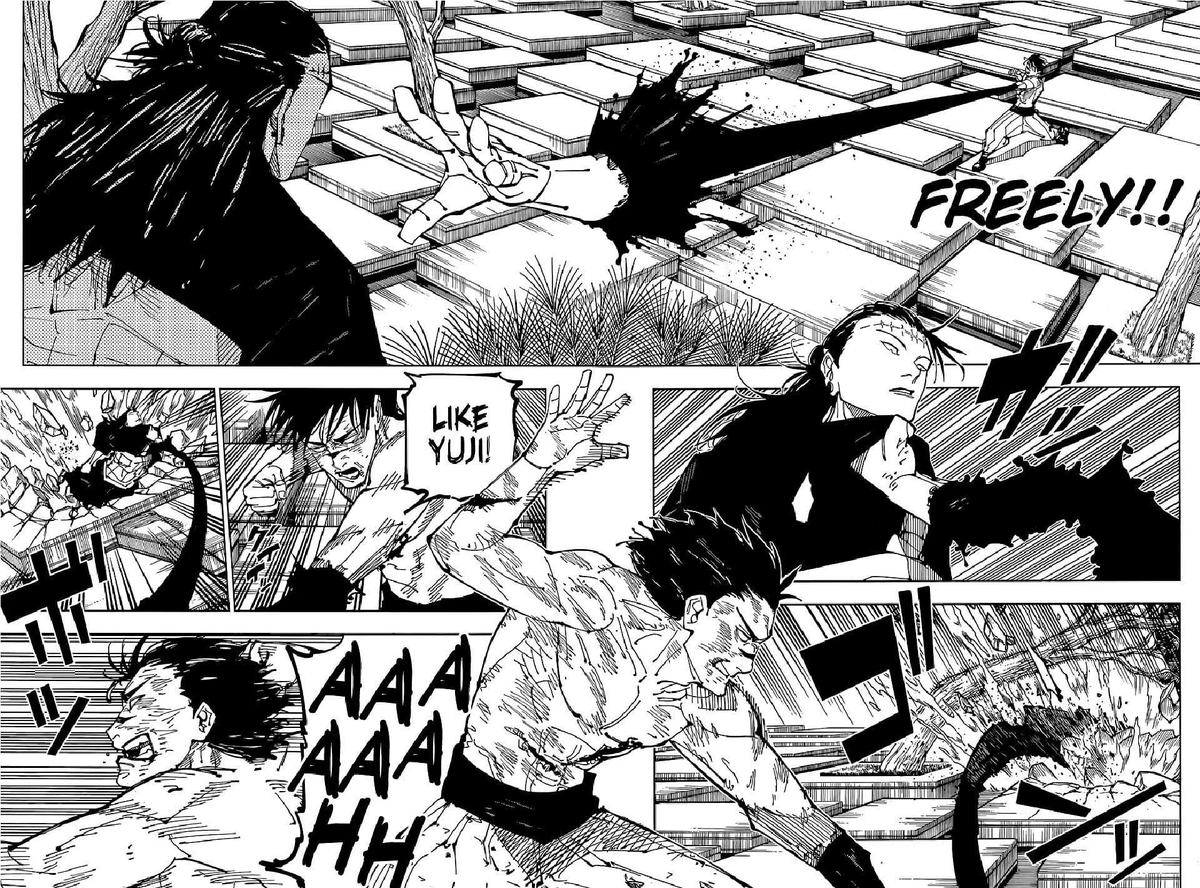 prodghoul_'s tweet photo. @KaiyoBreeze "directly stated" lmfao it's blood manipulation but ok u can create whatever fantasy you want in your own head https://t.co/K1YBlGqp7J