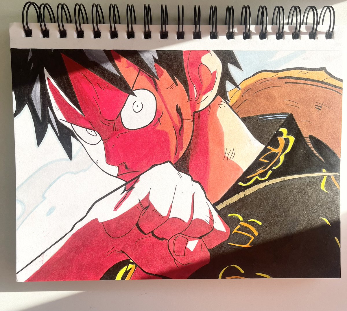 cauqhtl's tweet photo. luffy https://t.co/Nfwgsa5j1M