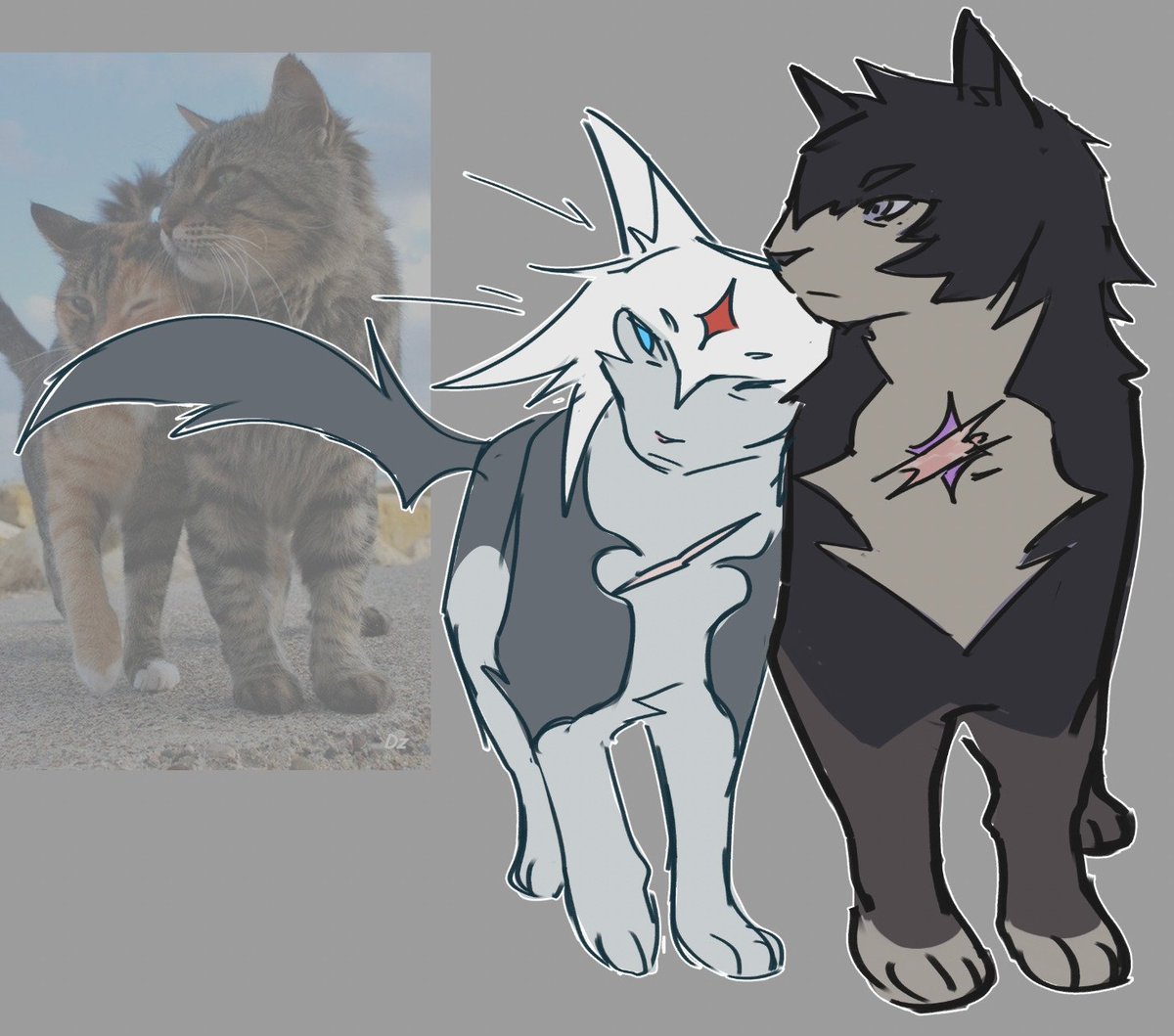 the return.... #xenoblade