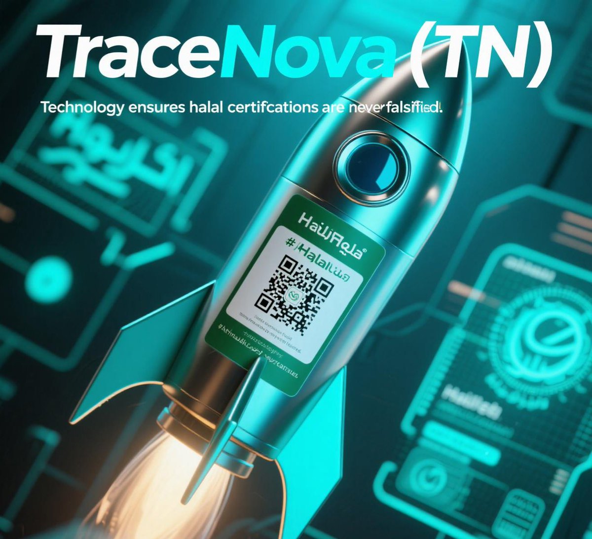 lynel0301's tweet photo. π Empowering businesses and consumers, TraceNova provides real-time halal verification using cutting-edge AI algorithms and blockchain security. #HalalAssurance #SmartHalal #TraceNova
Learn more here:https://t.co/sF29BNXwkH
Telegram link:
https://t.co/om0TcYTSO0
@Fawadxpress
@maljefairi