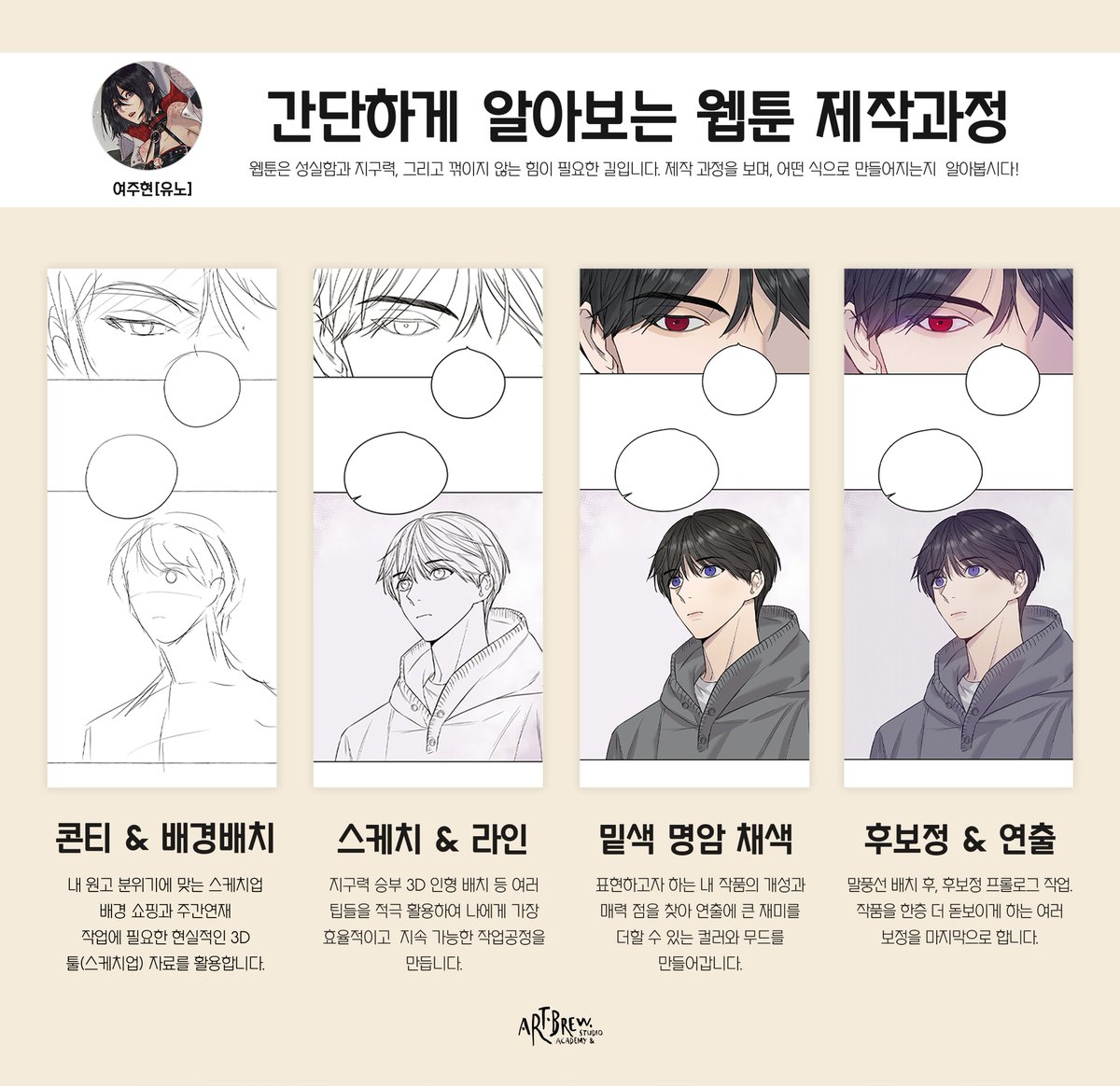 아트브루 tweet media