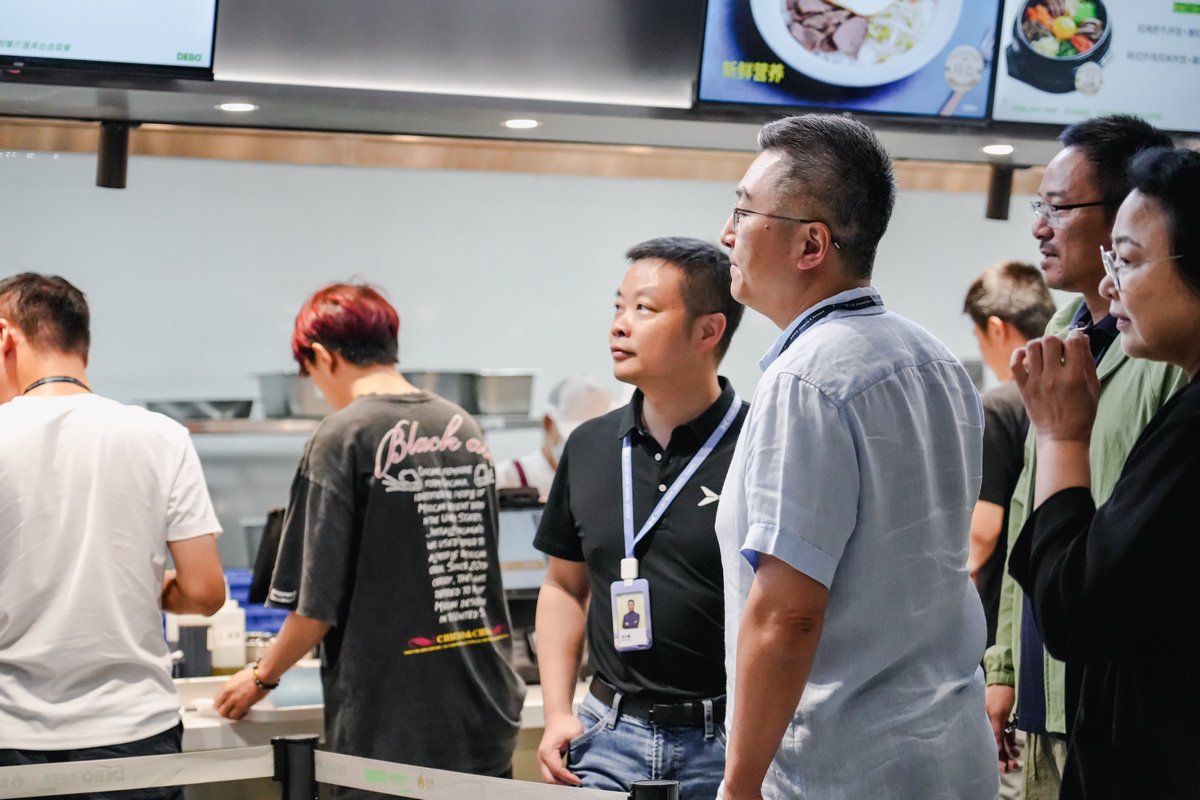 brianxpeng's tweet image. Today’s visit to our new XPENG headquarters was a powerful reminder of how far we’ve come, and how much possibility lies ahead. Every detail of this space embodies our shared values: vision, collaboration, and innovation.
A new chapter begins, and I’m excited to shape what comes…