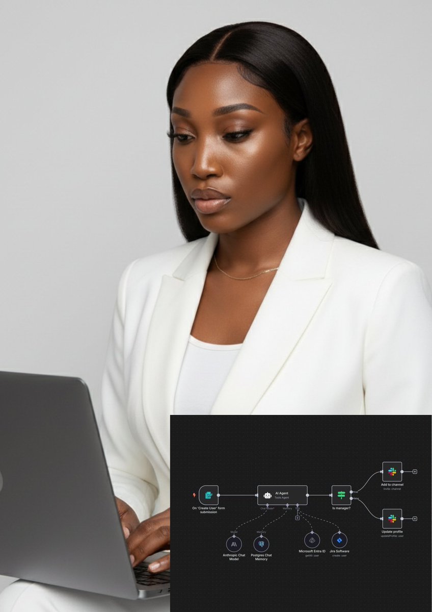 comfortfajugbag's tweet image. After every automation project goes live.... “What next?”
Because the truth is, problem no dey finish.