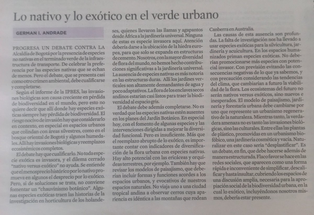 Germán Ignacio ANDRADE tweet media