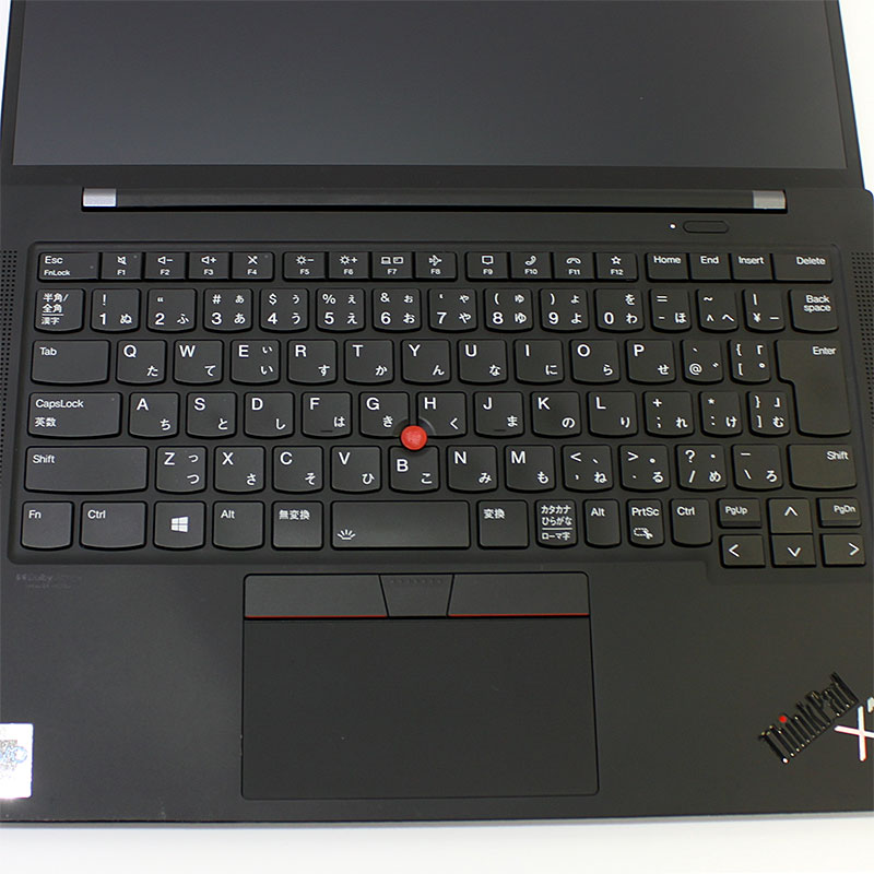 geno_web's tweet image. 新製品
ノートパソコン Lenovo 14型 WUXGA Thinkpad X1 Carbon Gen 9 20XX-S62W00 Core i5-1135G7 メモリ16GB SSD256GB 無線LAN Webカメラ 指紋センサー Windows11 Pro 良品中古 PC 2021年モデル 
notestock.net/products/rc_it…

第11世代 Core i5 搭載 
Thinkpad X1 Carbon Gen9

#良品中古 #モバイルPC