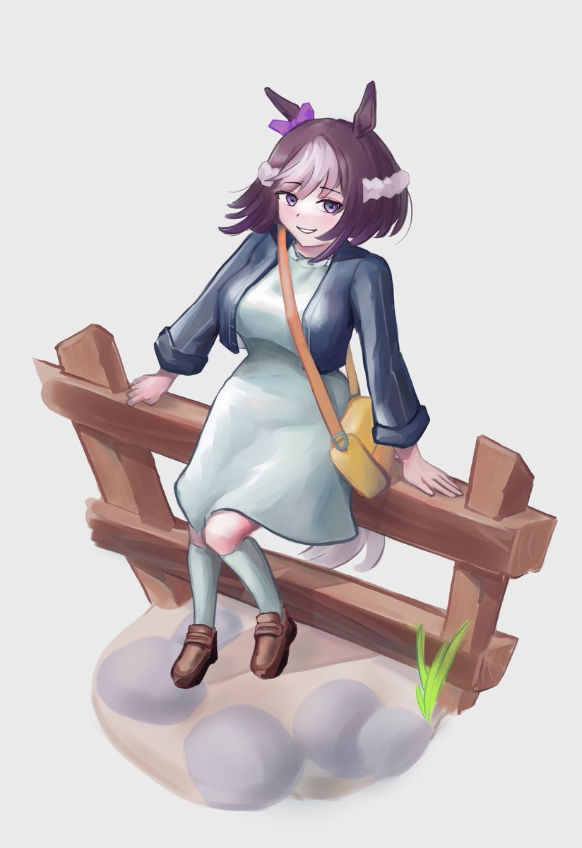 NavikoDraws's tweet image. Special Week 💫

#umamusume #スペシャルウィーク