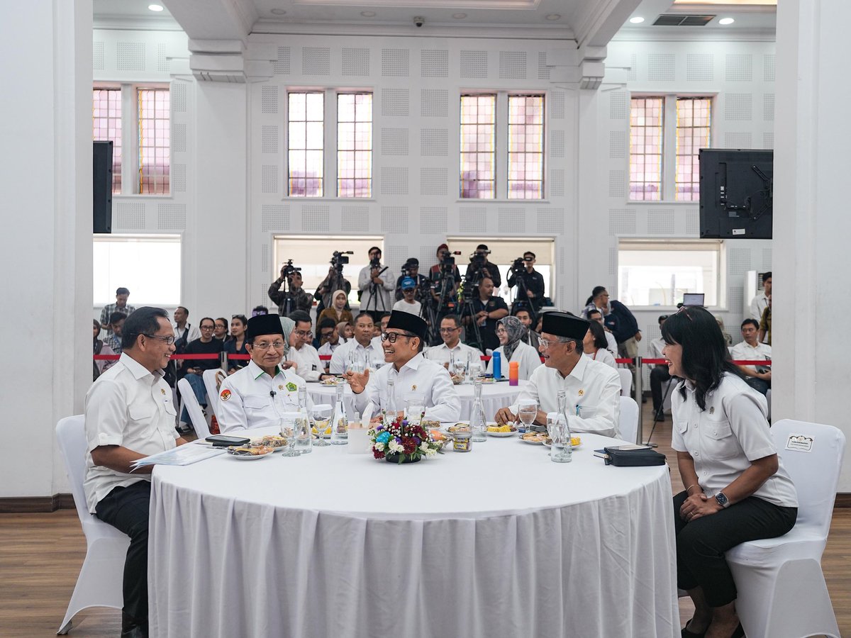 A Muhaimin Iskandar tweet media