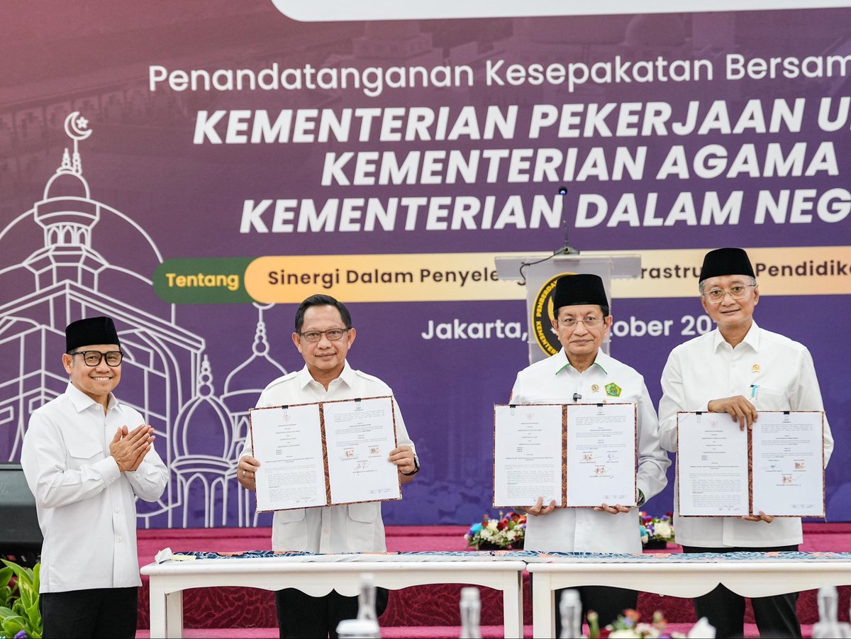 A Muhaimin Iskandar tweet media