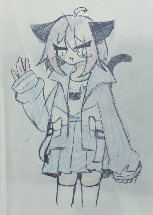 irisuirisu1's tweet image. 裏でも乗っけたけど再度置いとく
代理の新案（落書き）です