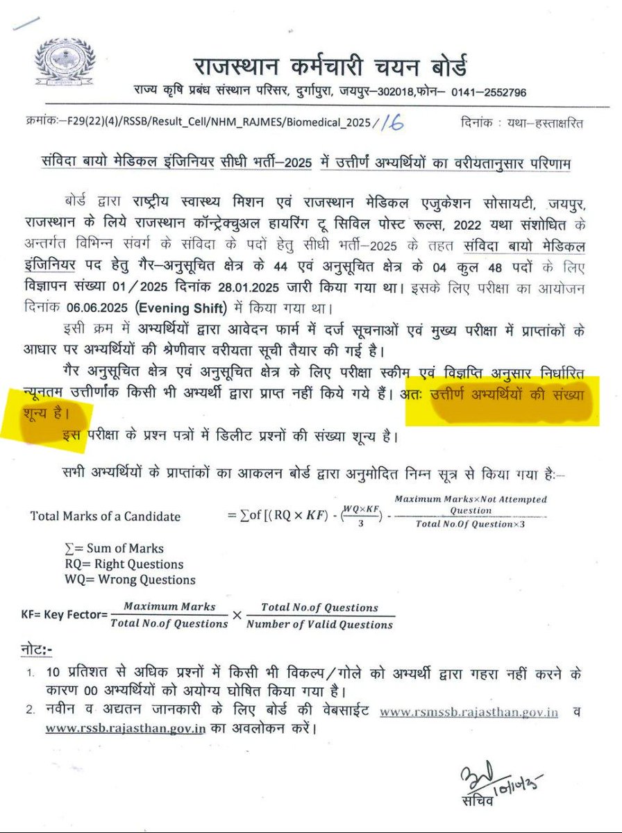 Pyadav1897's tweet image. क्या वजह है 40% नंबर नही आ रहें है??
#RSSB
