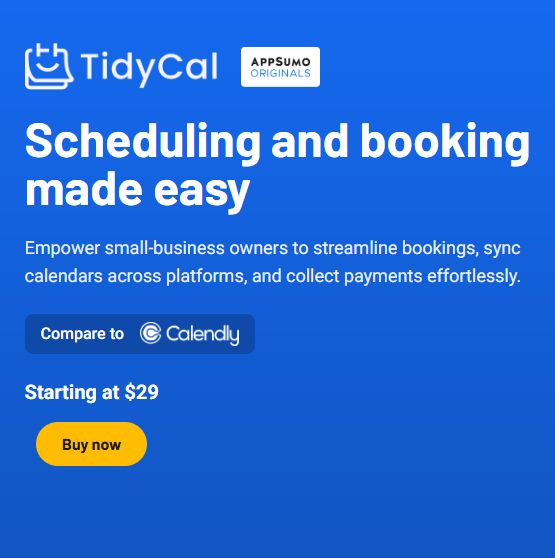 NiculaRose's tweet photo. From 0 to 10 calendar integrations + embed support + paid bookings — all in TidyCal. https://t.co/mI4vMVZJp6