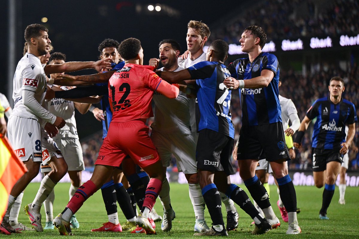 Auckland FC tweet media